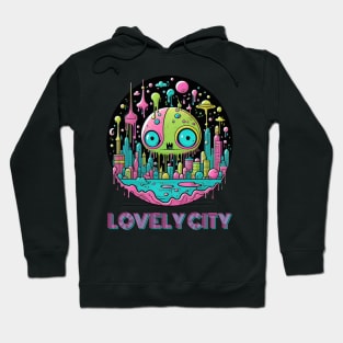 Lovely City Hoodie